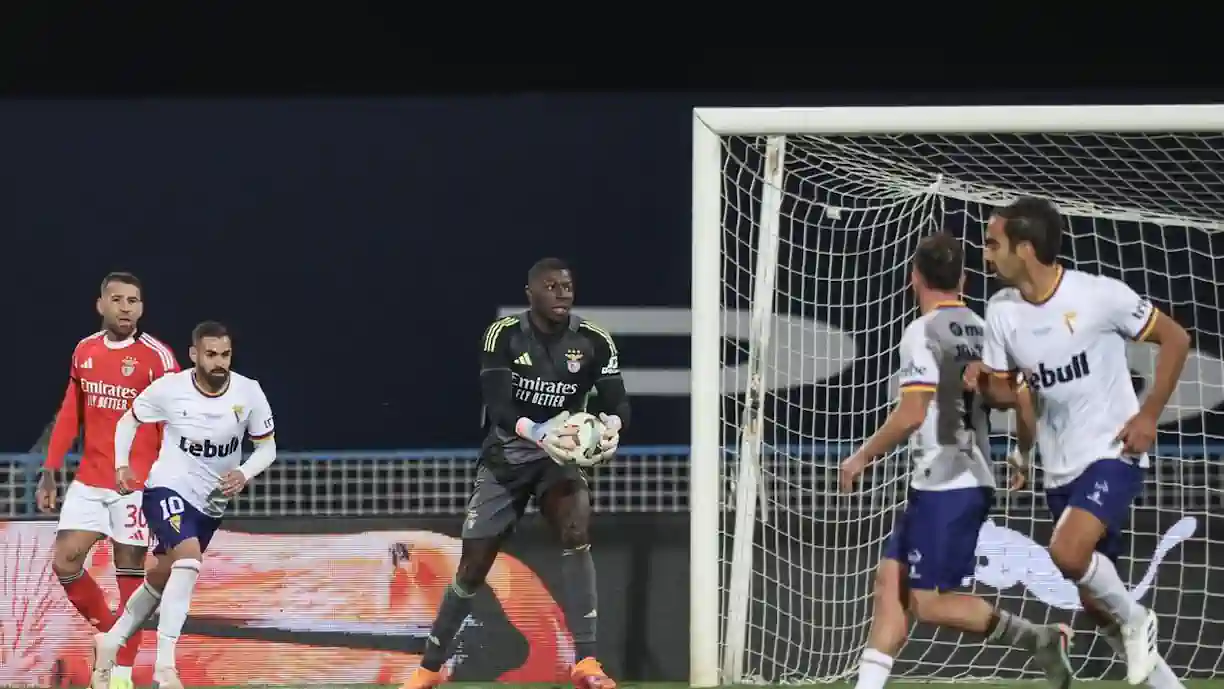 Samuel Soares vai renovar com o Benfica, mas há um detalhe que salta à vista