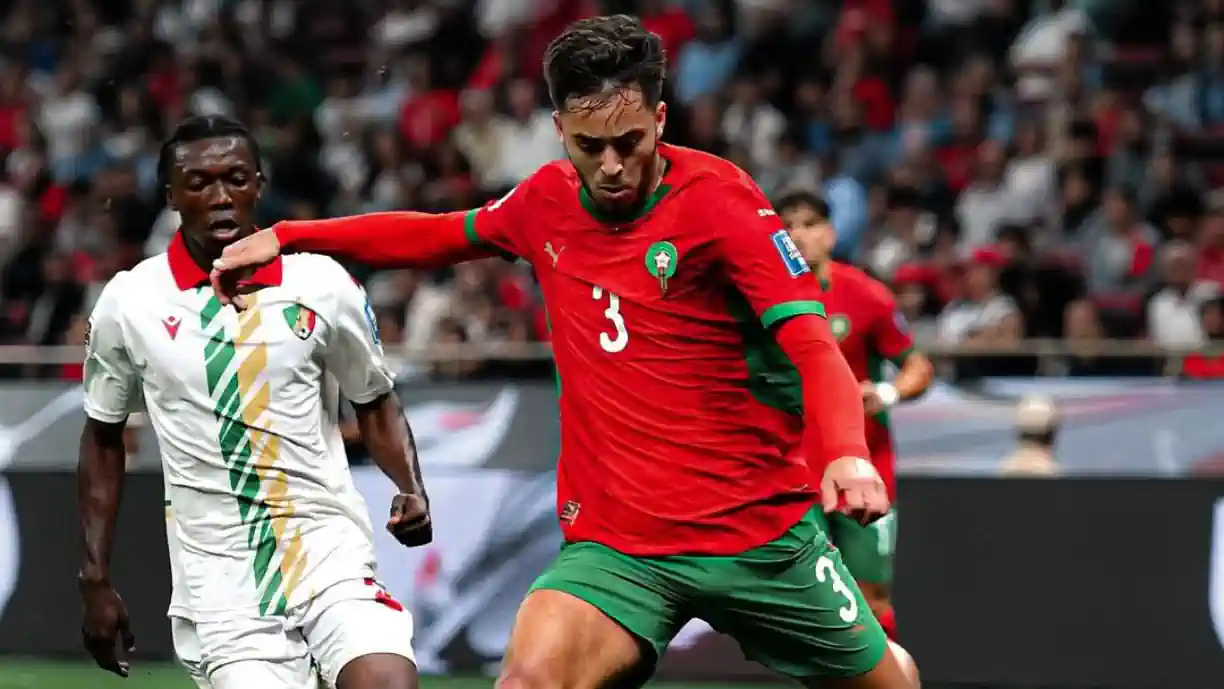 Souffian El Karouani está na mira do Benfica... Mas há concorrência nacional