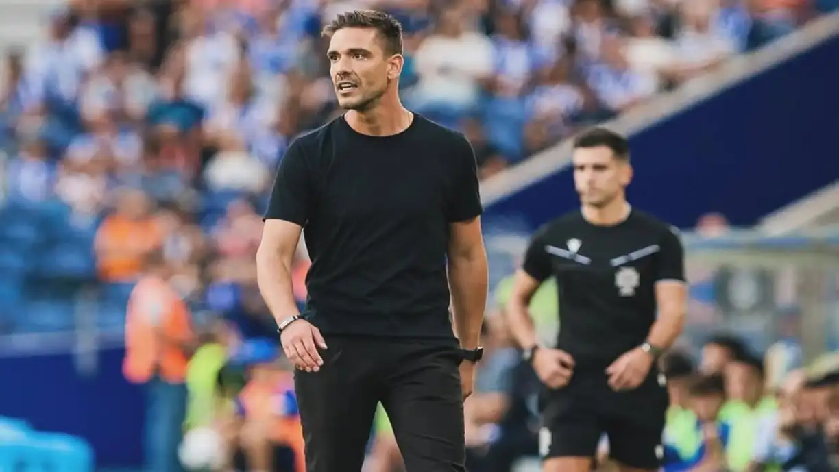 Ex Real Madrid está em dúvida para o Benfica - Nacional