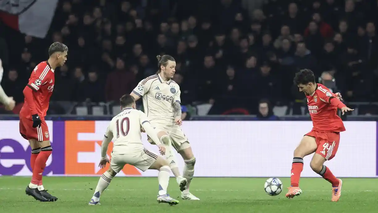 Exclusivo Glorioso 1904 - Tomás Araújo tem objetivo bem definido no Benfica