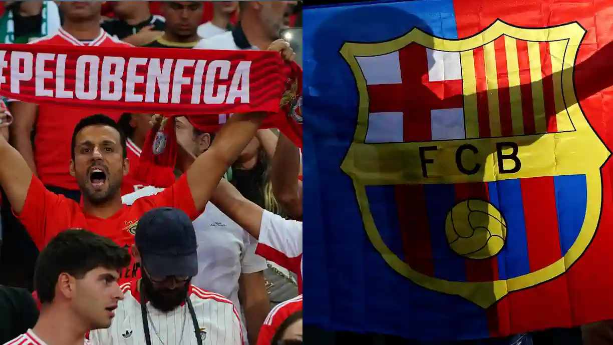 Negócio fechado! Benfica ganha corrida ao Barcelona e garante craque de 29 anos