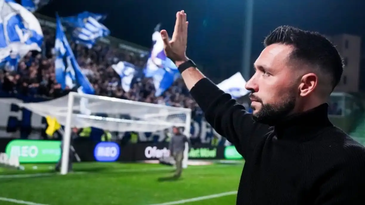 Em declarações após o final do Braga - Porto, Francesco Farioli mostrou-se indignado com a arbitragem e, consequentemente, deu um exemplo ligado ao Benfica