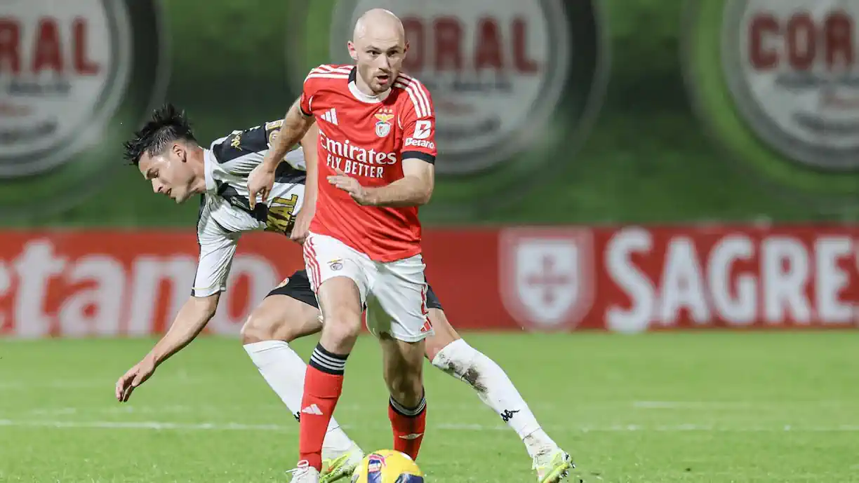 Fredrik Aursnes antevê Benfica – Sporting e deixa certeza: “Farei tudo para…”