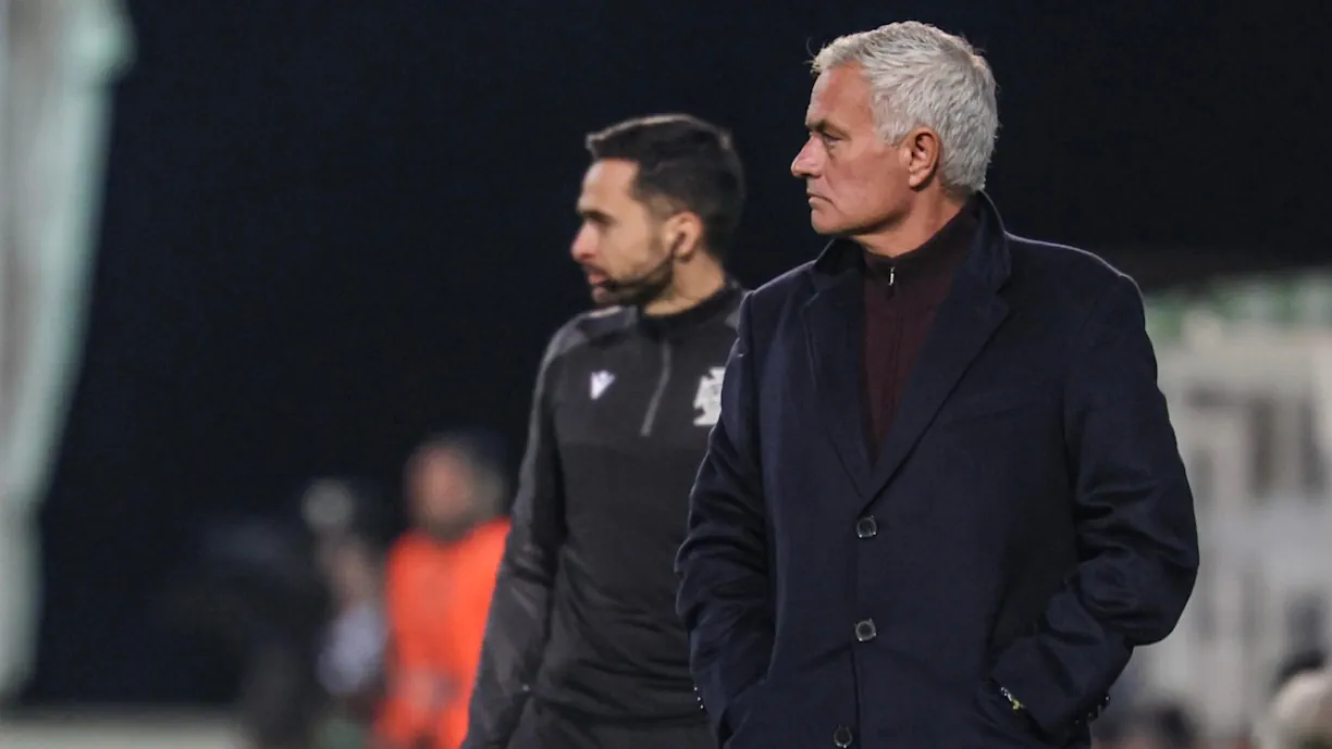 Mourinho de olho em Rui Silva; Técnico do Benfica encantado com o português