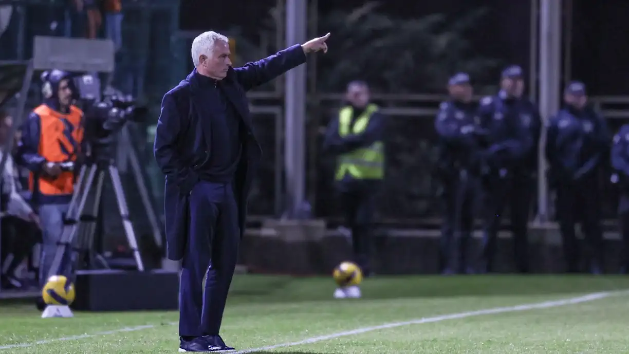 José Mourinho tem trunfo na manga para o Benfica - Sporting