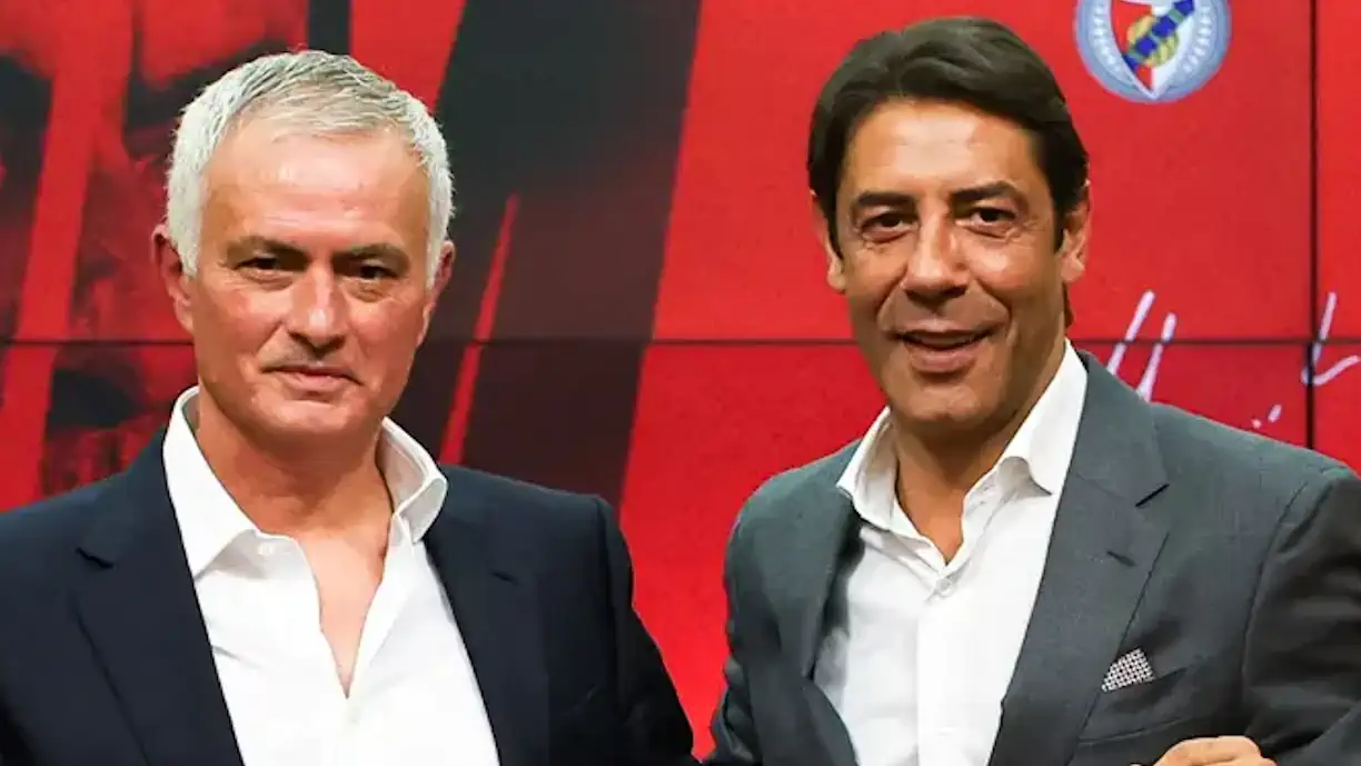Rui Costa já decidiu; Saiba quem vai ser o treinador do Benfica em 2026/27