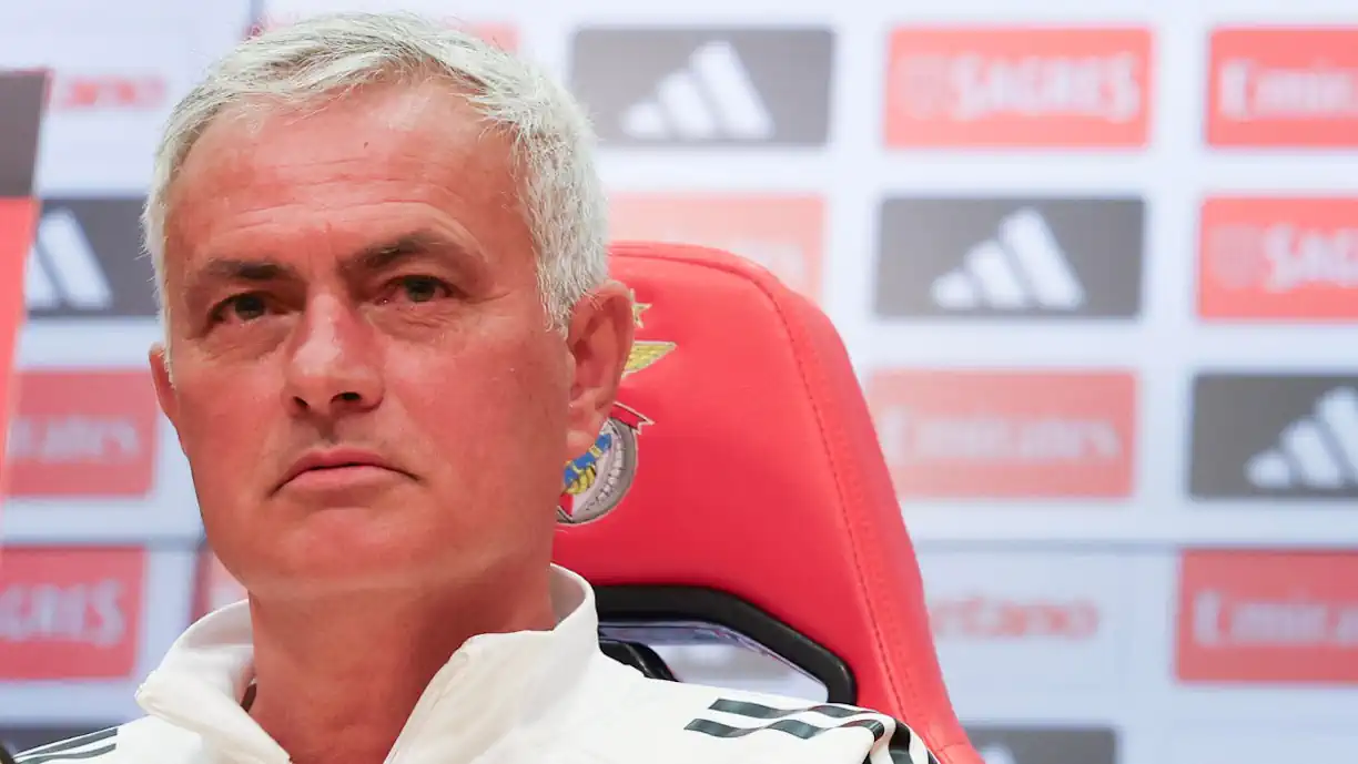 Paulo Lopes, antigo guarda-redes e treinador dos sub-23 do Benfica, acredita que Gonçalo Moreira, também admirado por José Mourinho, brilhará no futuro 