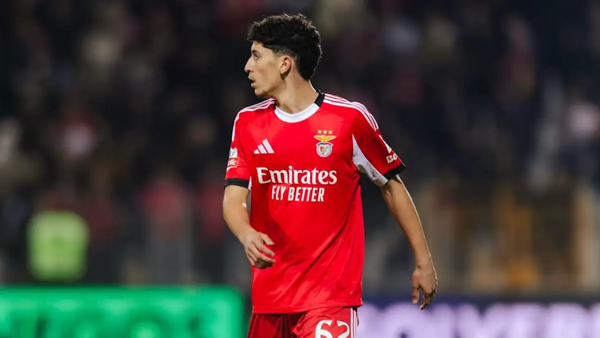 José Neto comenta ‘loucura’ que está a viver no Benfica: "Têm sido semanas…"