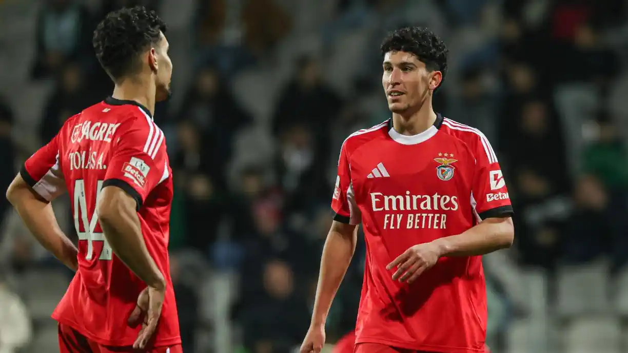 Bomba! Já há detalhes sobre as intenções do Benfica para José Neto