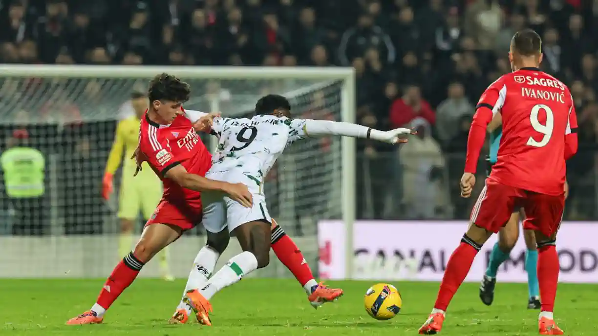 Não é só Manu Silva! Benfica deve ter mais 4 novidades no 11 frente ao Farense