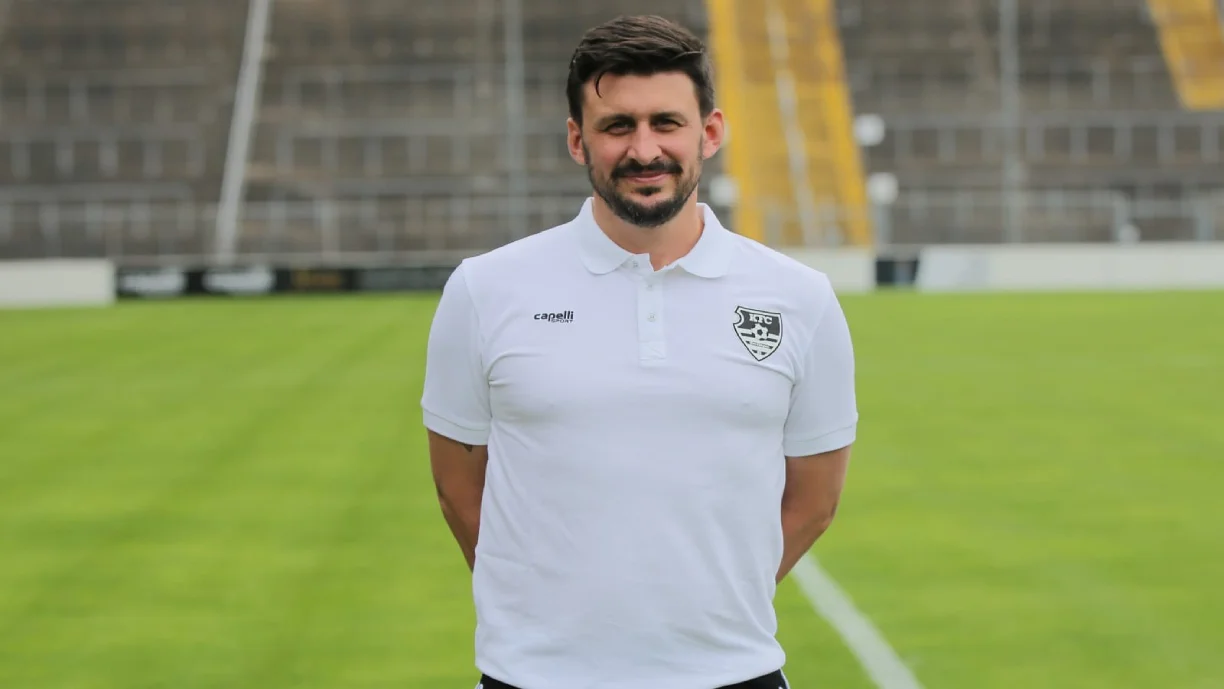 Patrick Dippel: conheça a mais recente peça-chave do futebol do Benfica