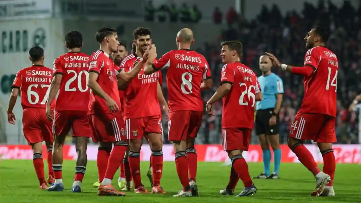 Stale Solbakken confirmou que Fredrik Aursnes não poderá atuar nos dois particulares da Noruega, mas que médio do Benfica deve ir ao Mundial