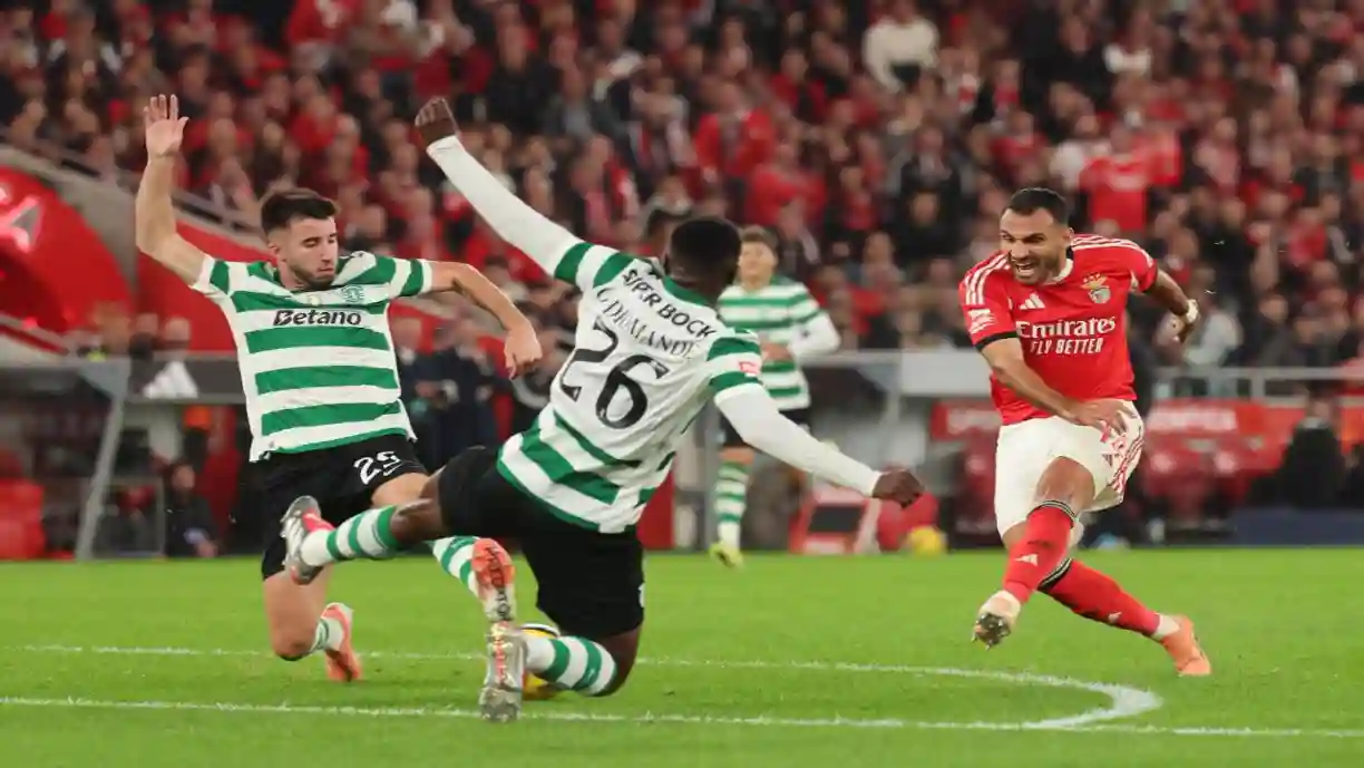 Alerta! Benfica já sabe o horário do dérbi com o Sporting