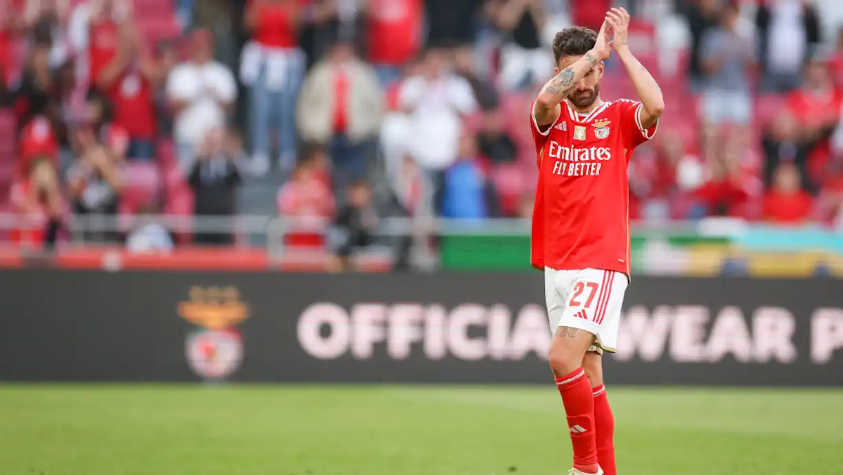 A caminho do Benfica. revelado quanto Rafa Silva vai receber