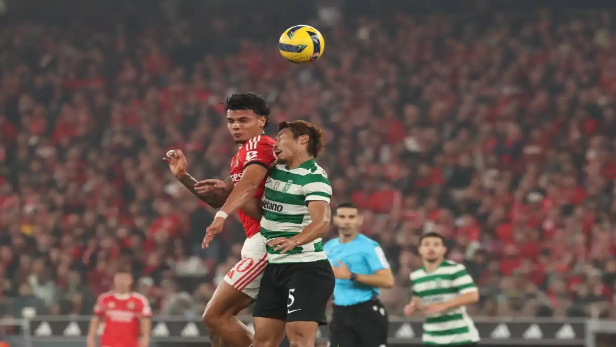Revelado segredo por detrás do 'acordar' de Richard Ríos no Benfica