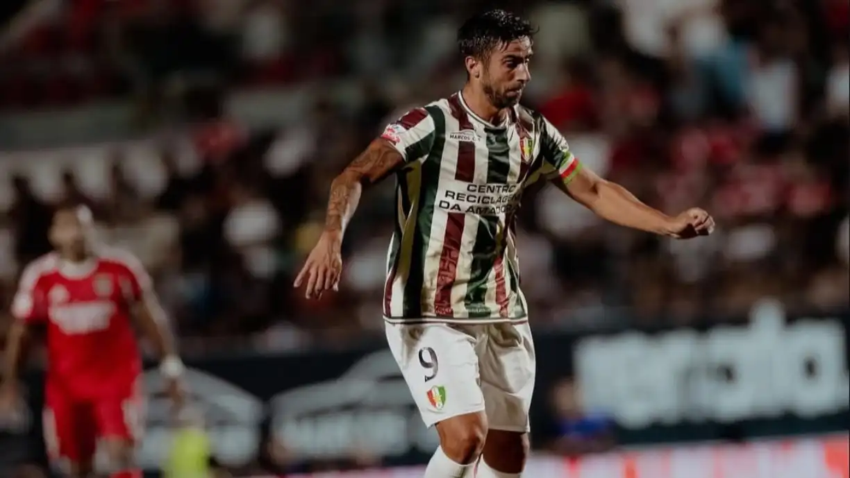 Após adeus ao Benfica, Rodrigo Pinho revela o que faltou frente ao Sporting: "Tínhamos de estar..."