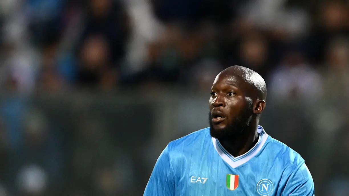 Rui Costa quer avançado do Napoli no Benfica (e não é Lukaku)