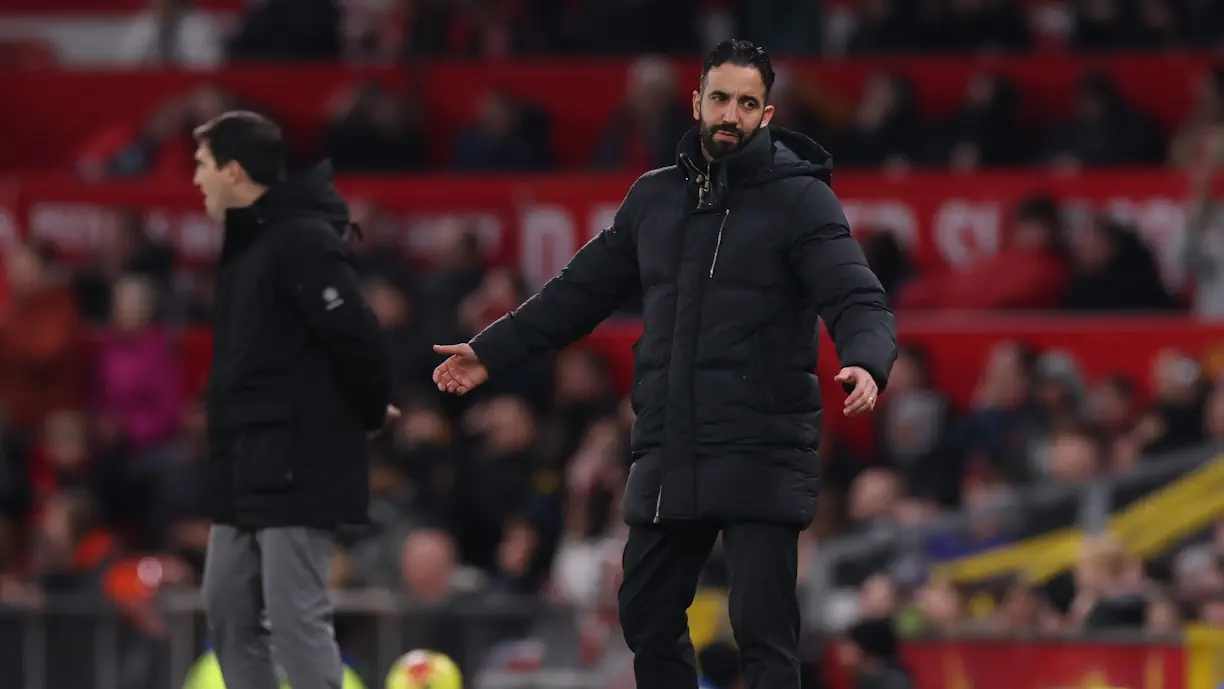 Ruben Amorim fala em desespero após o Manchester United – Bournemouth