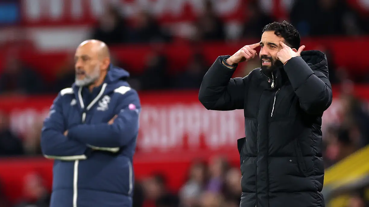 Ruben Amorim identifica causa dos maus resultados após o Manchester United - West Ham