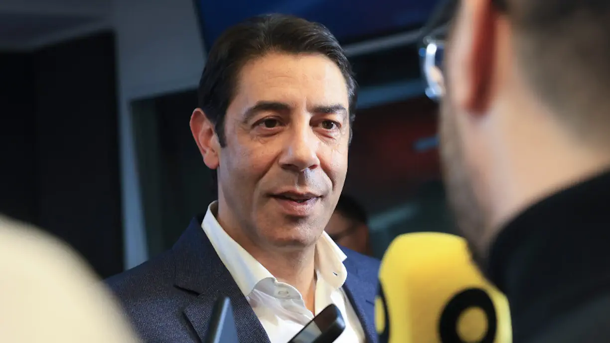 Exclusivo Glorioso 1904 - Rui Costa não descarta contratar guarda-redes para o Benfica