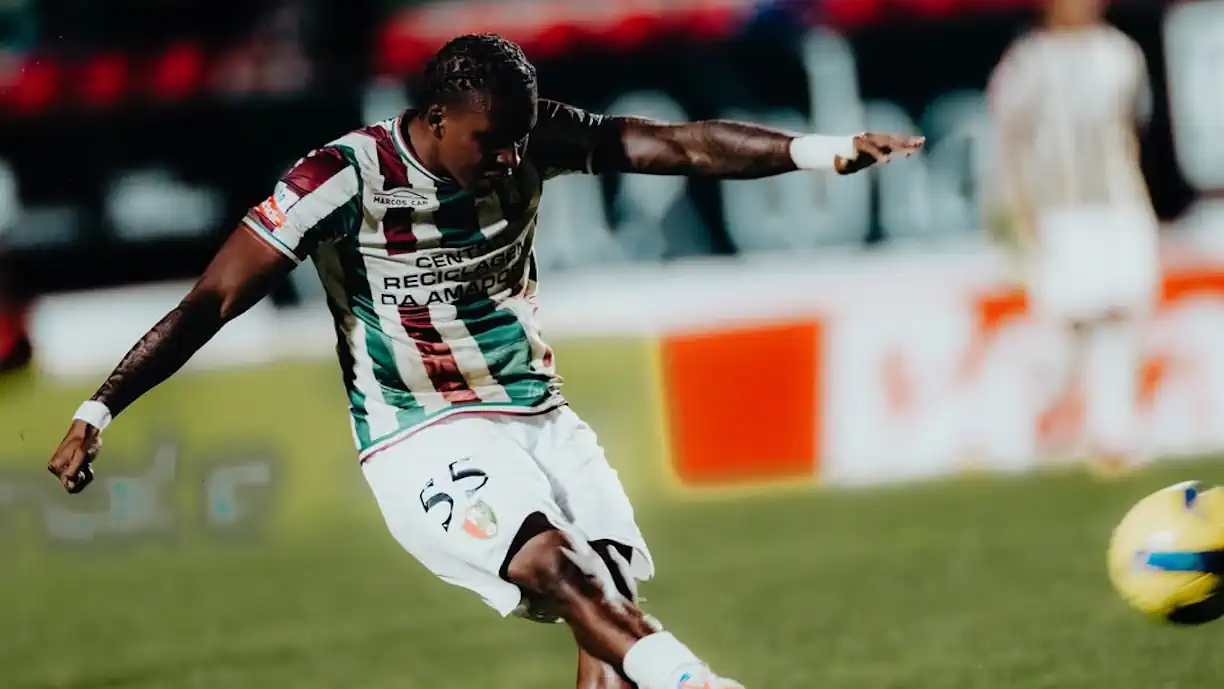 Já se sabe quando é que o Benfica vai oficializar Sidny Cabral