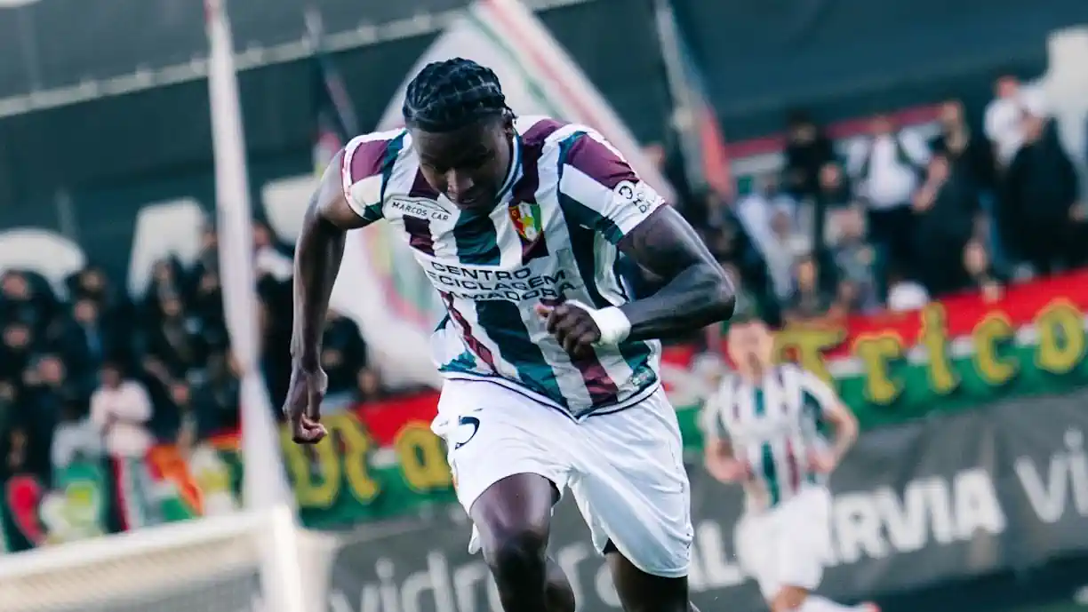 Há uma enorme novidade sobre o interesse do Benfica em Sidny Cabral