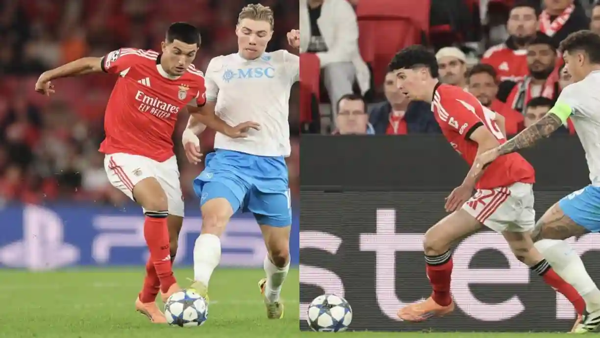 Depois de José Neto e Tiago Freitas, Mourinho pode promover mais estreias no Benfica