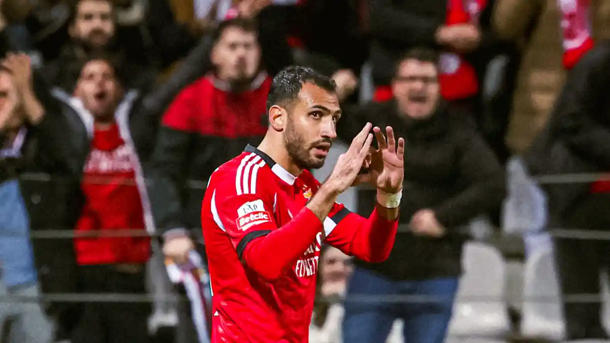 Pavlidis tem novo objetivo no Benfica! Histórico das águias é a próxima vítima