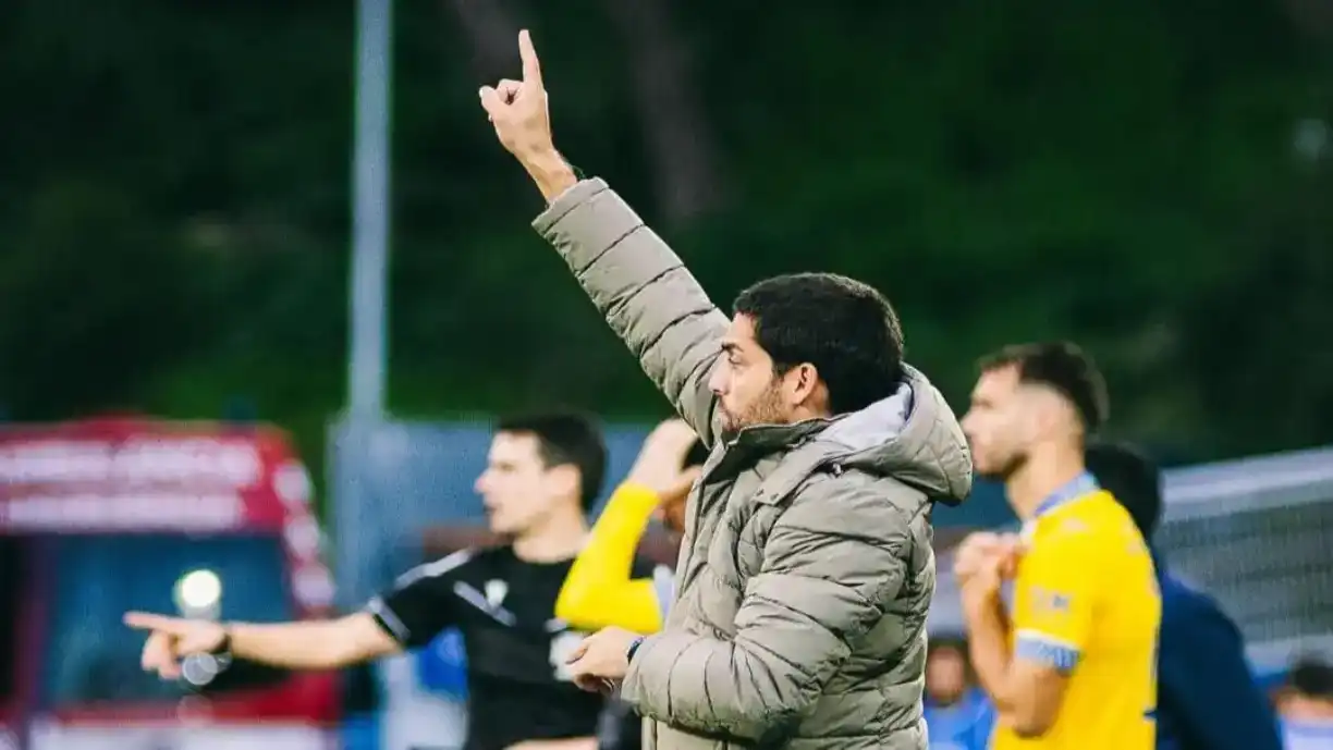 Vasco Botelho da Costa deixa uma garantia antes do Moreirense - Benfica: "Competir pela vitória"
