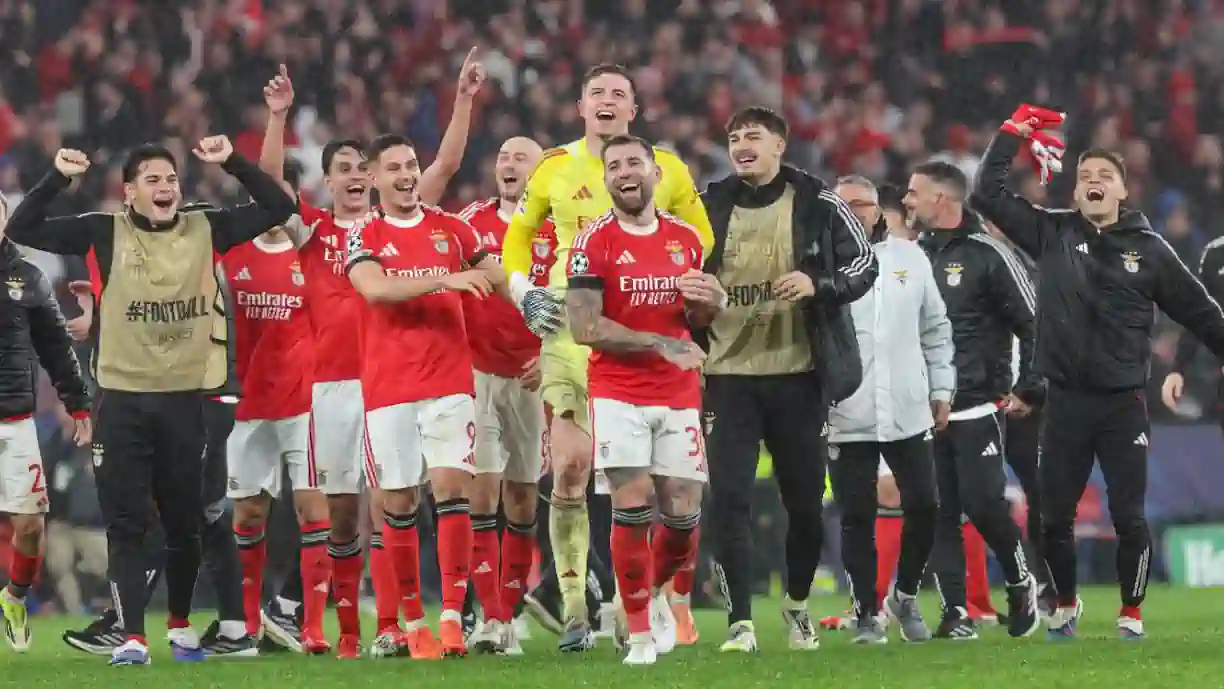Pérola do Benfica faz revelação sobre carreira: "É um clube pelo qual sempre tive uma ligação..."