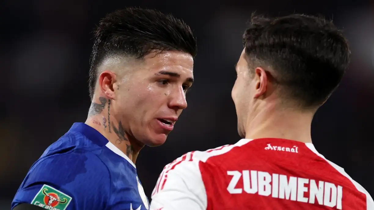 Enzo Fernández envolvido em polémica! Ex Benfica provoca revolta no balneário do Chelsea