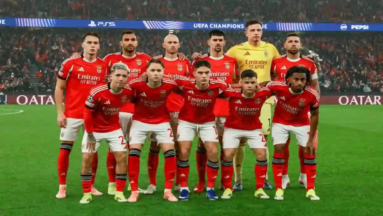 Noite épica de Benfica e Sporting deixa Portugal em destaque na UEFA