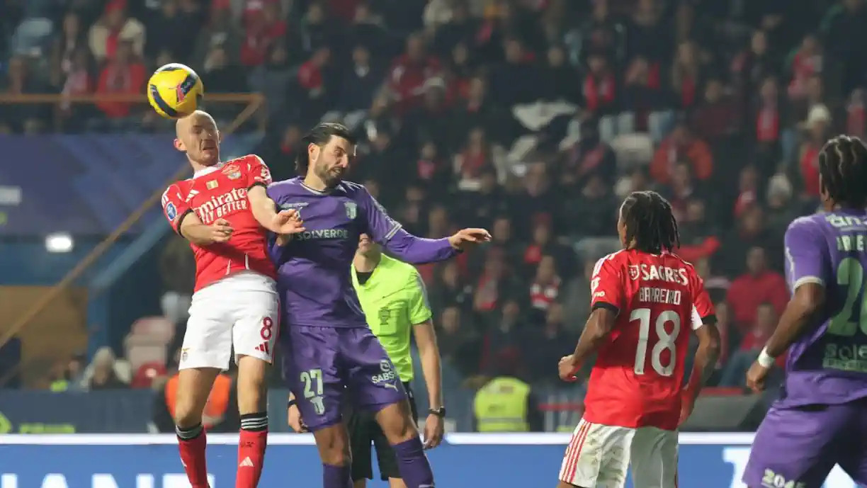 Benfica alvo de 'terapia de choque' no rescaldo da Taça da Liga