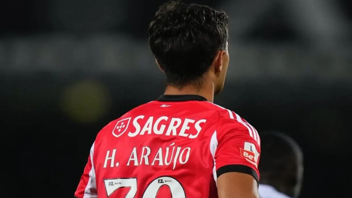 Sem espaço no plantel principal das águias, Henrique Araújo foi novamente destaque pelo Benfica, frente ao Feirense