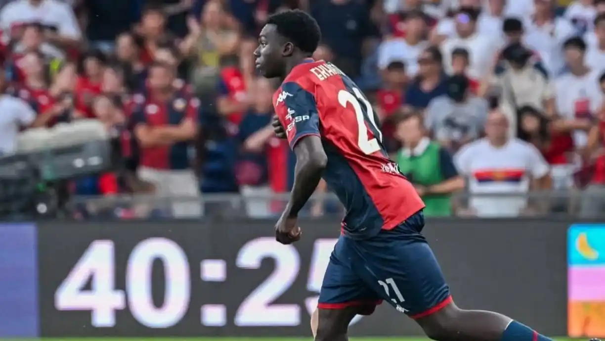 Já são conhecidos os valores que o Benfica pode pagar por Jeff Ekhator