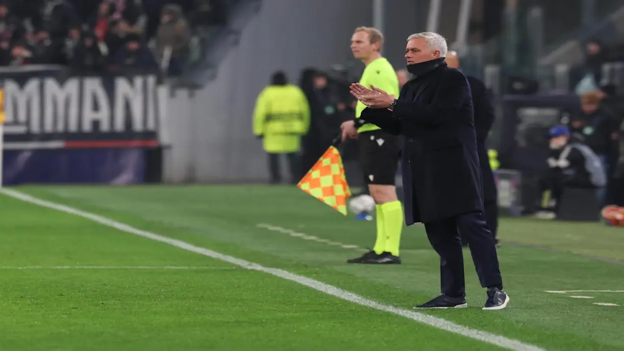 José Mourinho já pressentia algo de mau no Juventus - Benfica: "Estávamos a pôr-nos a jeito"