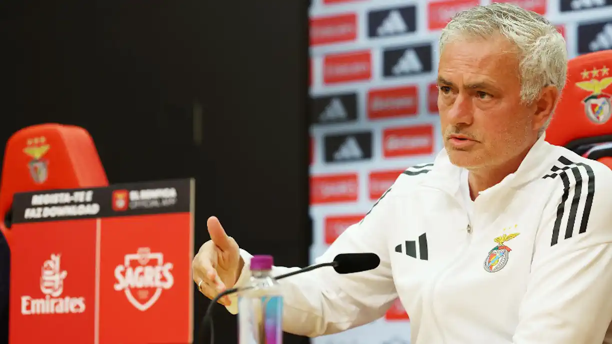 José Mourinho com reforço surpresa para o Porto – Benfica