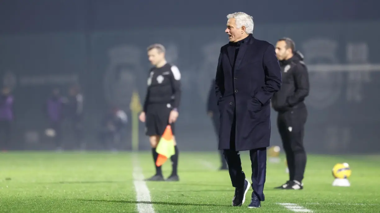 Confira tudo o que disse José Mourinho no final do Rio Ave - Benfica