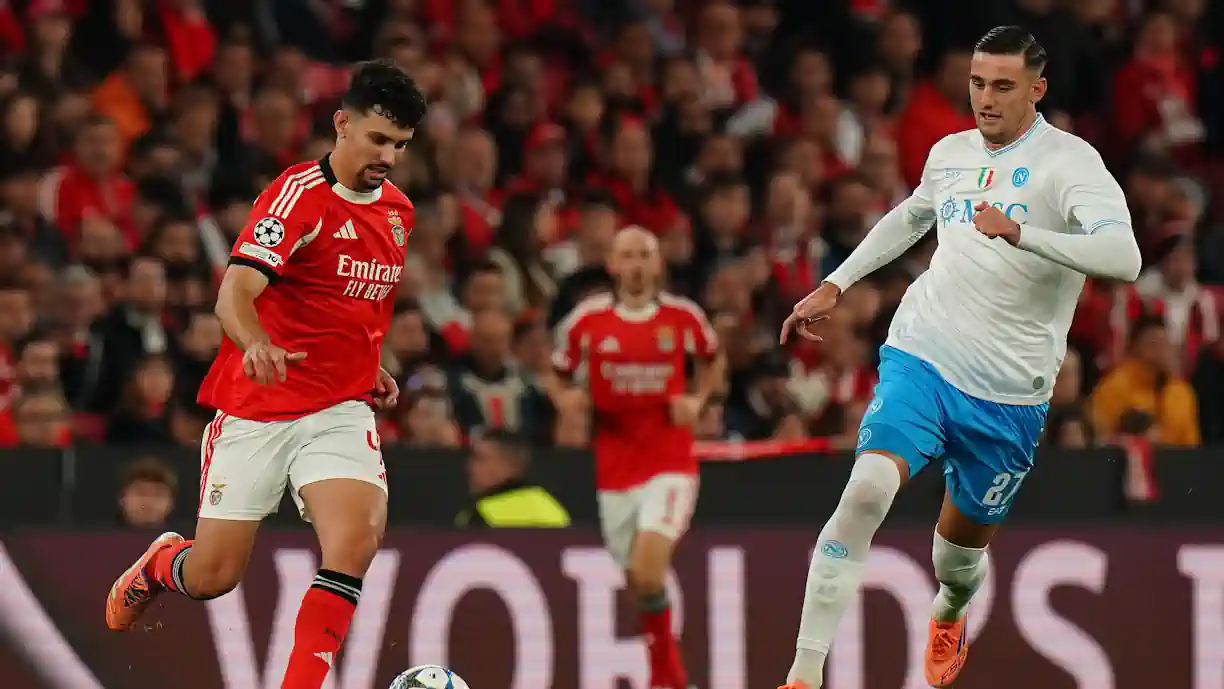 Benfica - Real Madrid? Tomás Araújo deixa garantia para a Liga dos Campeões: "Temos de estar..."