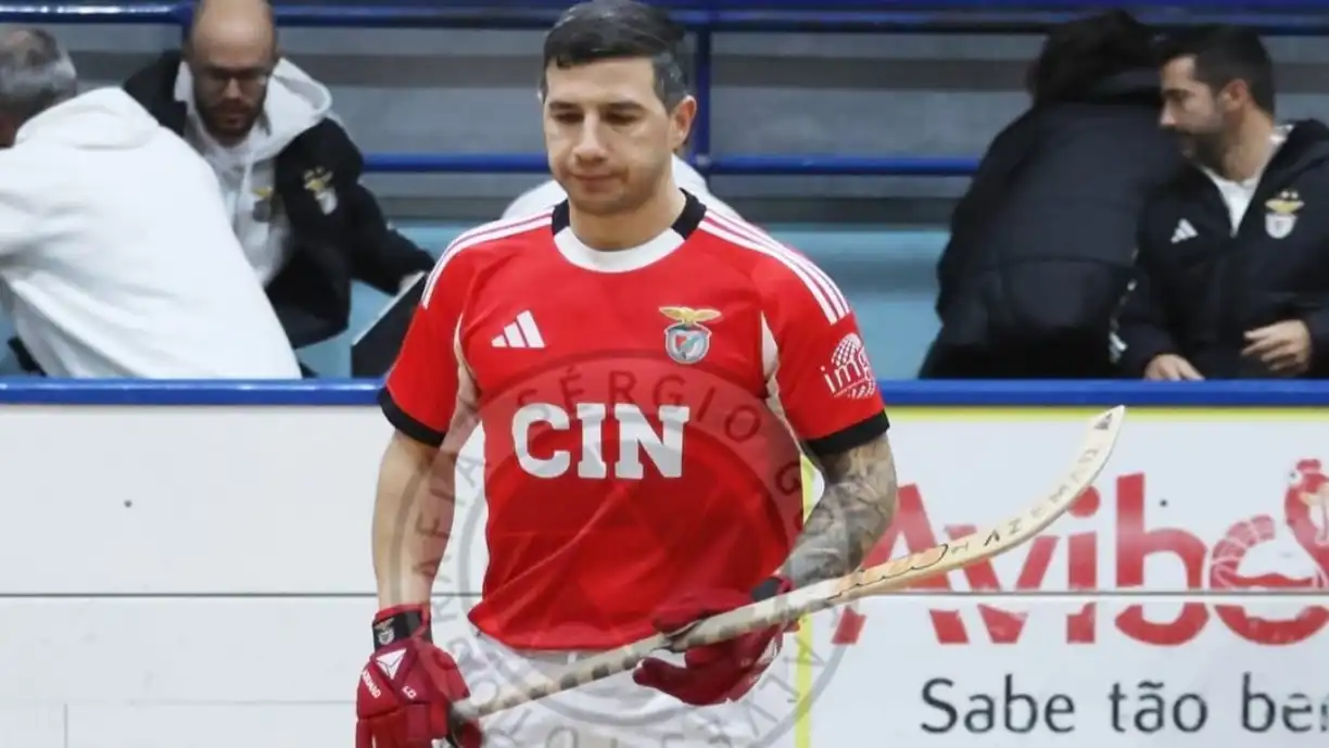 Lucas Ordóñez está de saída e já se conhece futuro do craque do Benfica