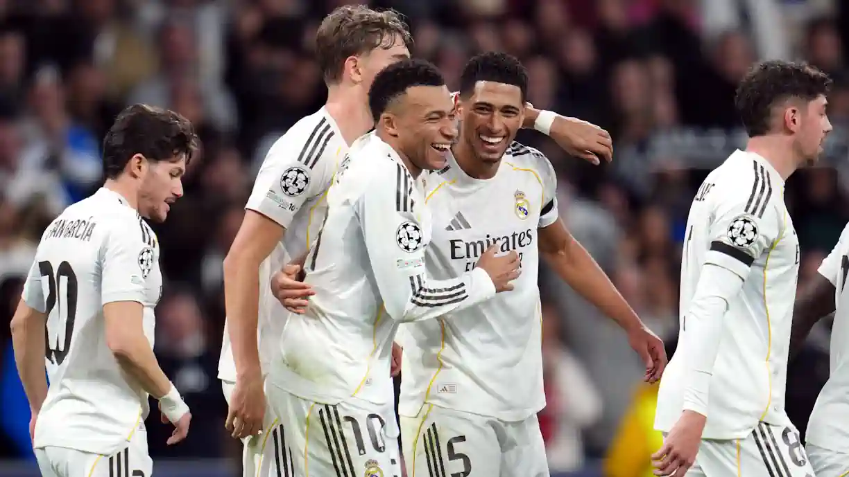 Astro do Real Madrid falha encontro frente ao Benfica