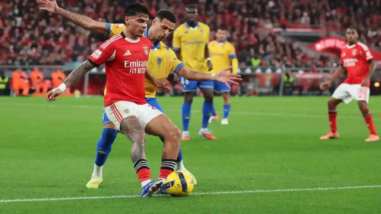 Só pensam no Benfica! Reforço do Sporting deixa aviso a Richard Ríos: "Agora estou..."