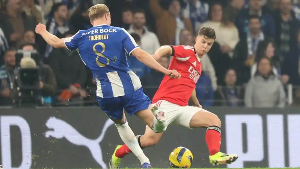 Derrota com o Porto? José Mourinho já tem novo objetivo no Benfica: "Difícil"