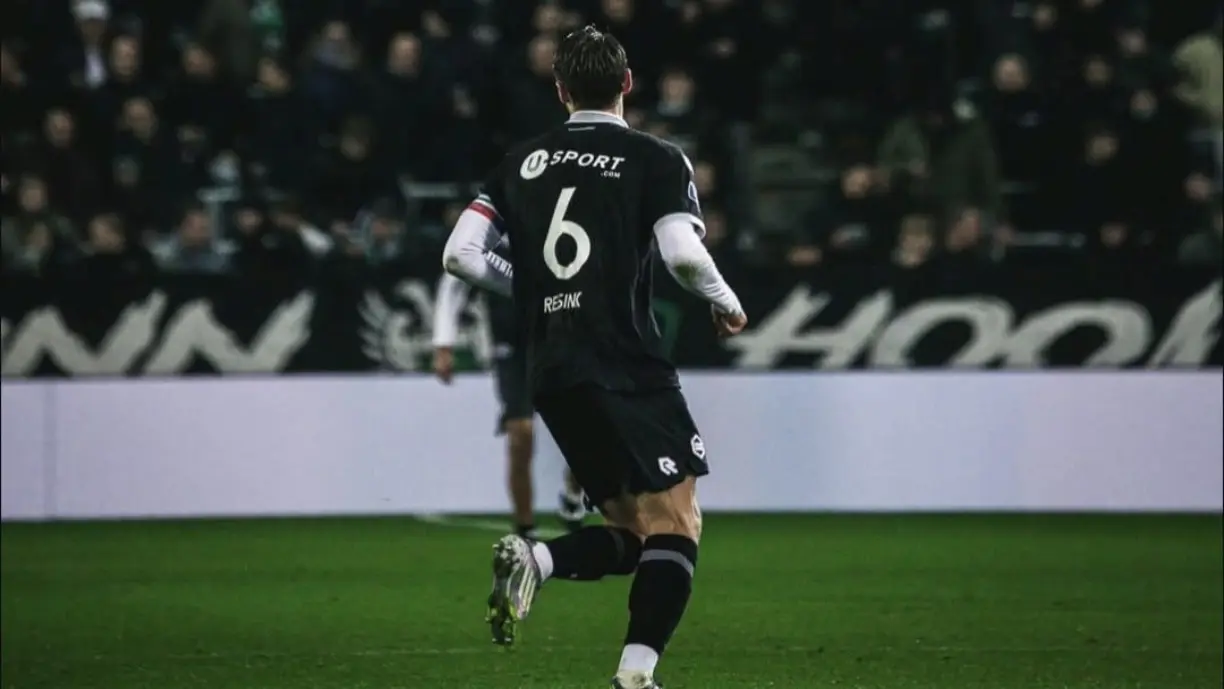 Atenção! Há novidades das boas sobre interesse do Benfica em Resink