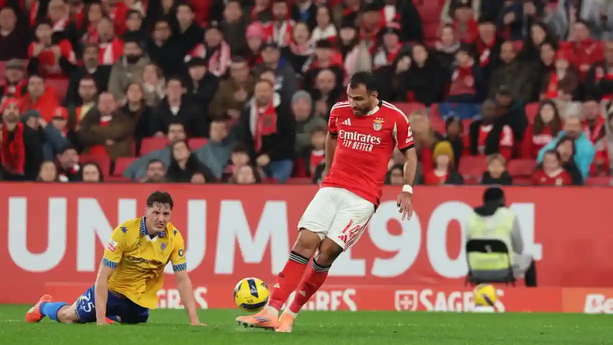 Vangelis Pavlidis deixa aviso antes do Benfica – Braga da Taça da Liga