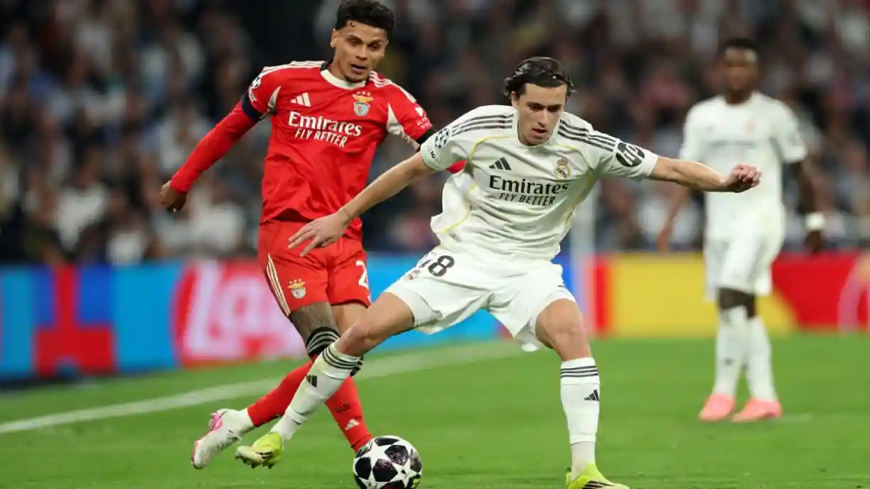 Carreras sem razões para sorrir: ex Benfica recebe más notícias no Real Madrid