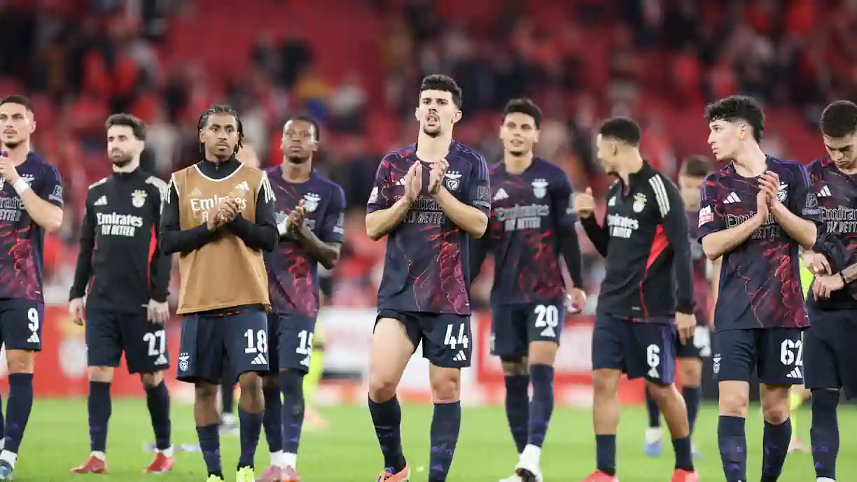 Nuno Miguel Ferreira analisa mexidas do Benfica frente ao AVS