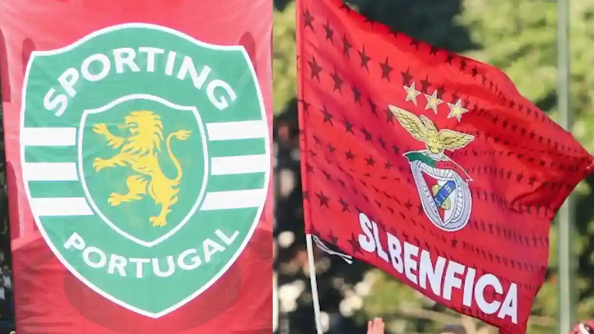 Ao som da Liga dos Campeões, Benfica vê Sporting marcar na última jogada e dérbi acaba 2-2