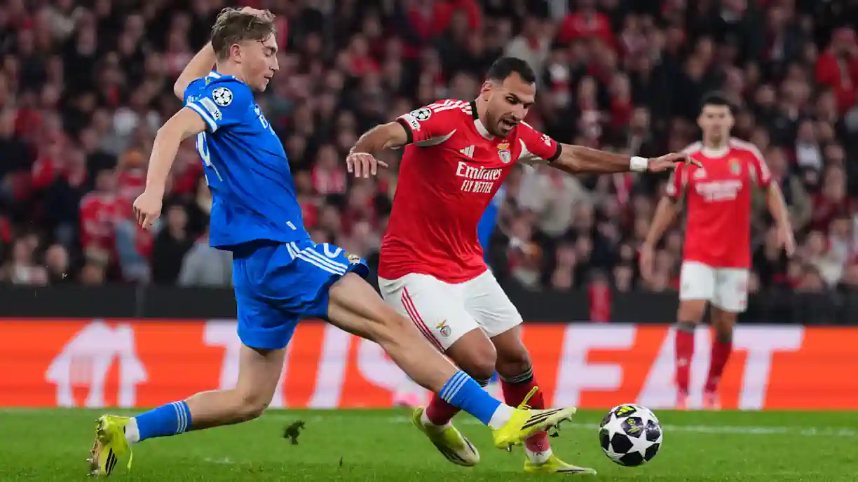Após desaire na Luz, Benfica prepara-se para superar algo antes nunca feito no Bernabéu