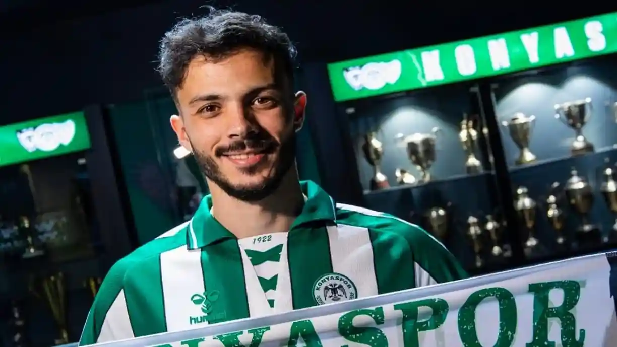 Campeão pelo Benfica junta-se à Liga turca: Diogo Gonçalves oficializado no Konyaspor